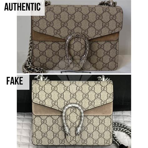 real vs fake gucci dionysus|dionysus gg bag.